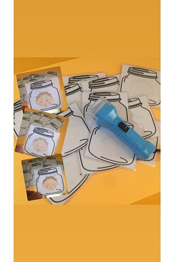 Etkinlik ve çocuk Duygularımız Temalı Renkli Sürpriz Kartlar, Eğlenceli ve Anlamlı Hediye Seçeneği