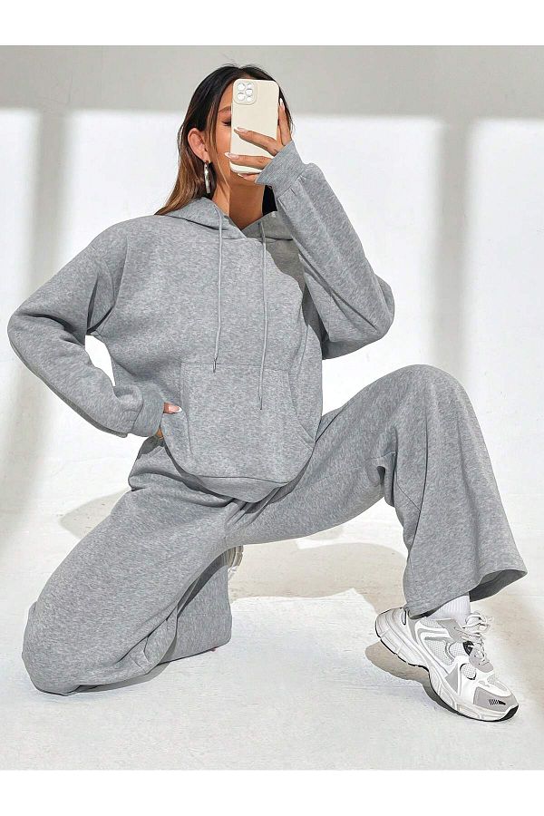 Jogger sweatpants set shop