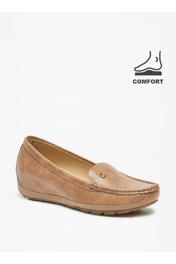 Moccasins with wedge heel online
