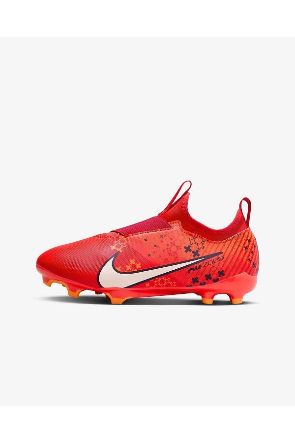 Nike JR ZOOM VAPOR 15 ACAD MDS FGMG RED Kids Football Boots Trendyol