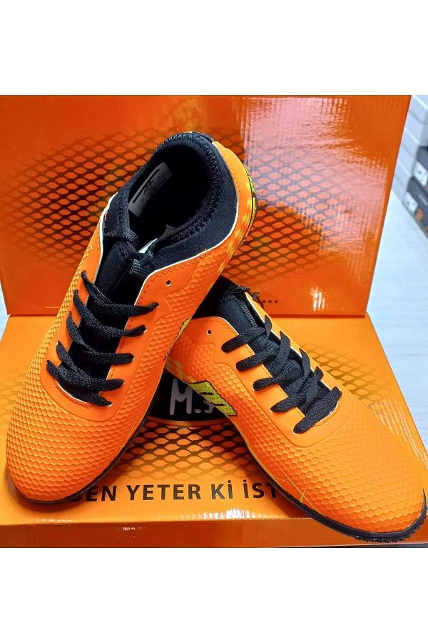 MP ONE-MP Astroturf Field Shoes Чорапи Stretch 1