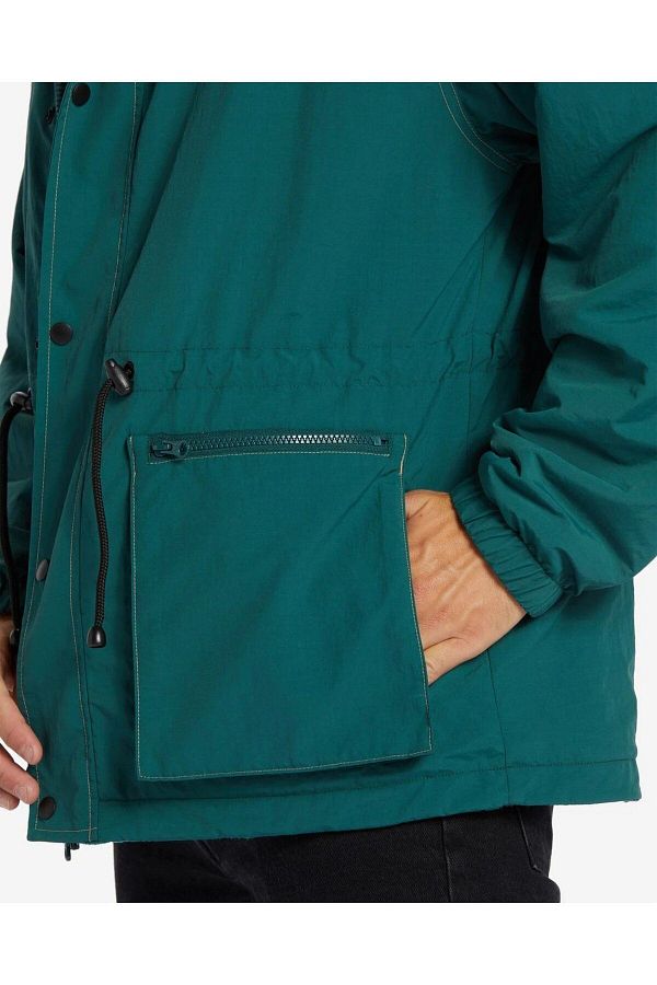 Billabong coat mens store