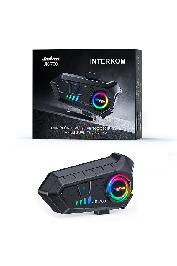 Prosev-Jiekai JK-700 Intercom - Stylish and Functional Design 1