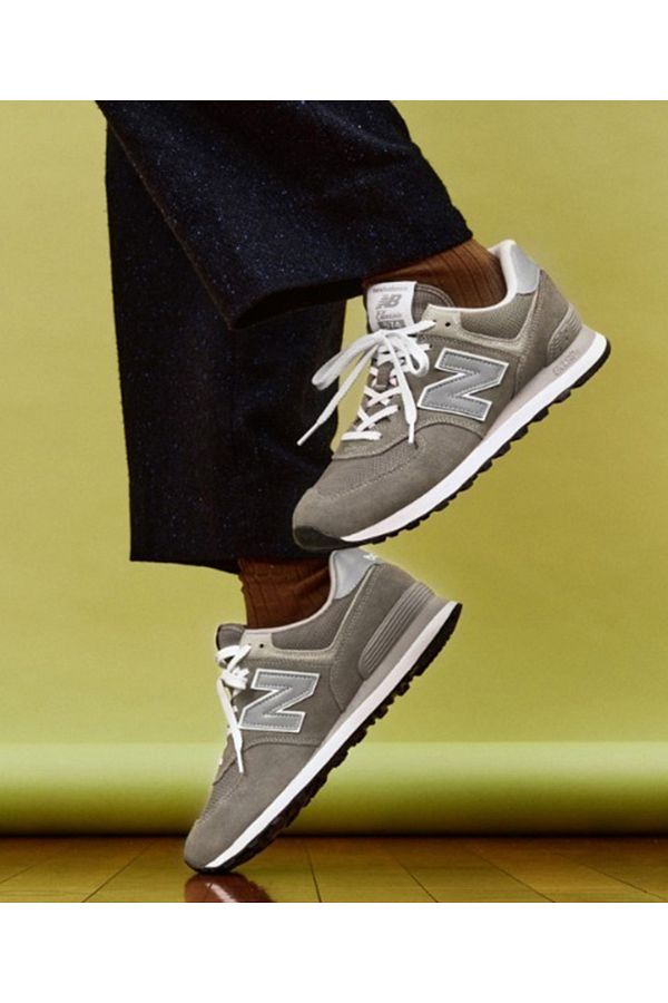 New Balance 574 Lifestyle Sneaker Sports Shoes for Daily Use Trendyol