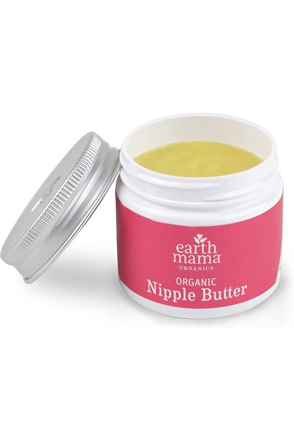 Earth Mama Organic Nipple Butter Göğüs Ucu Kremi 60 ml