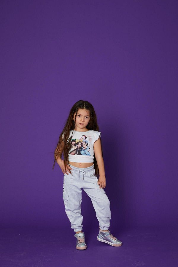 Little Star-Girl's T-Shirt 1