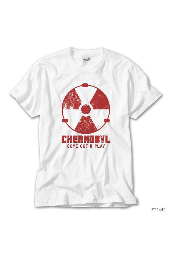 T shirt chernobyl top