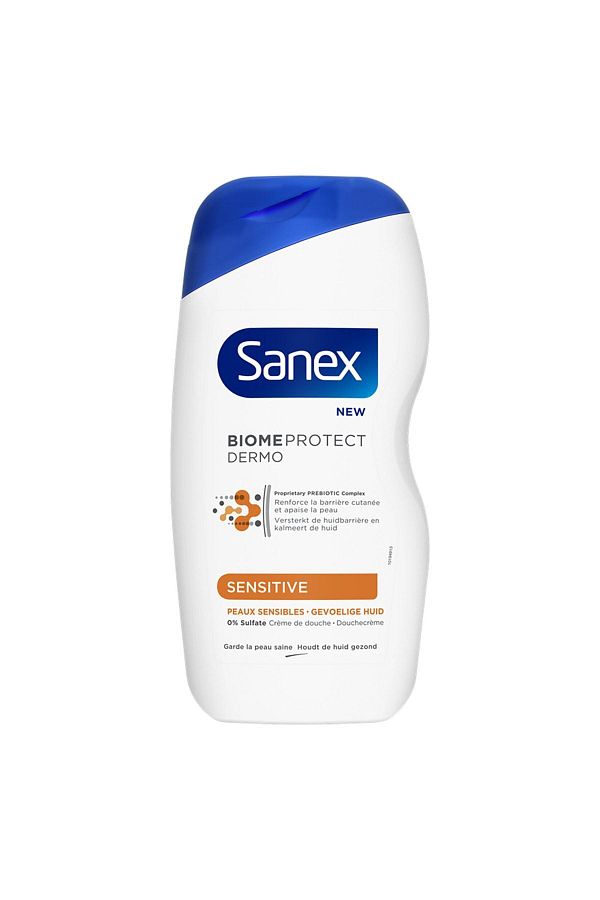 Sanex shower gel discount