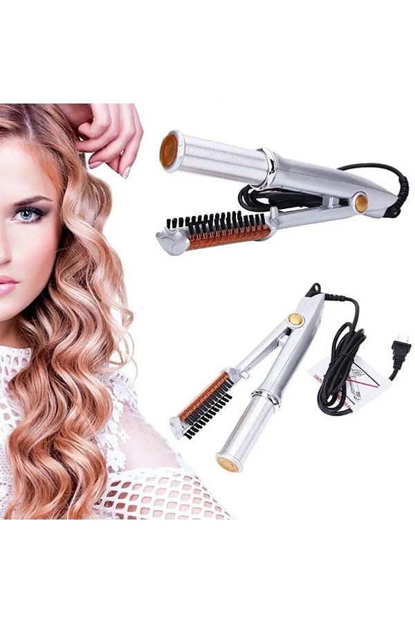 Kohlemann Instyler Hair Styling Comb Hair Styling Hair Curling Iron Trendyol