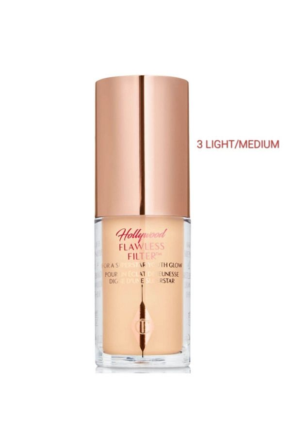 charlotte tilbury-MINI Hollywood Flawless Filter - 3 Fair 5.5ml 1