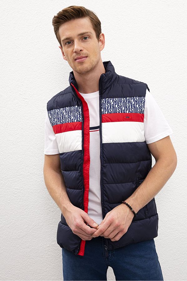 Us polo assn men's vest on sale