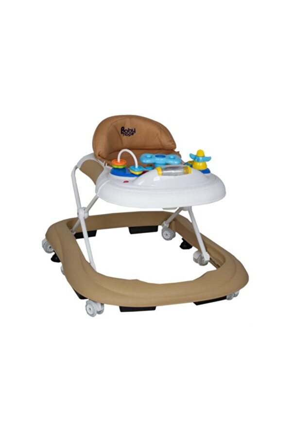 Babyhope 213 Star Yürüteç Kahverengi /