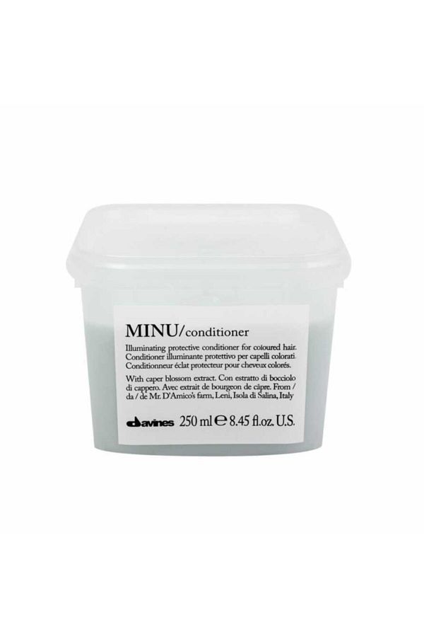 Davines-Minu Protective Care Cream for Dyed Hair 250ml 1