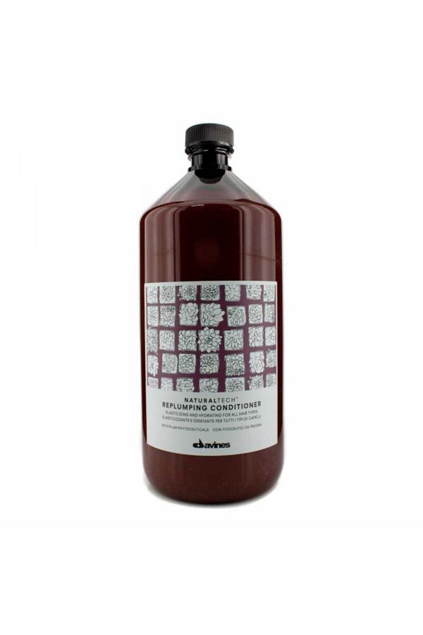 Davines-Replumping Elasticity Conditioner Conditioner 1000ml 1