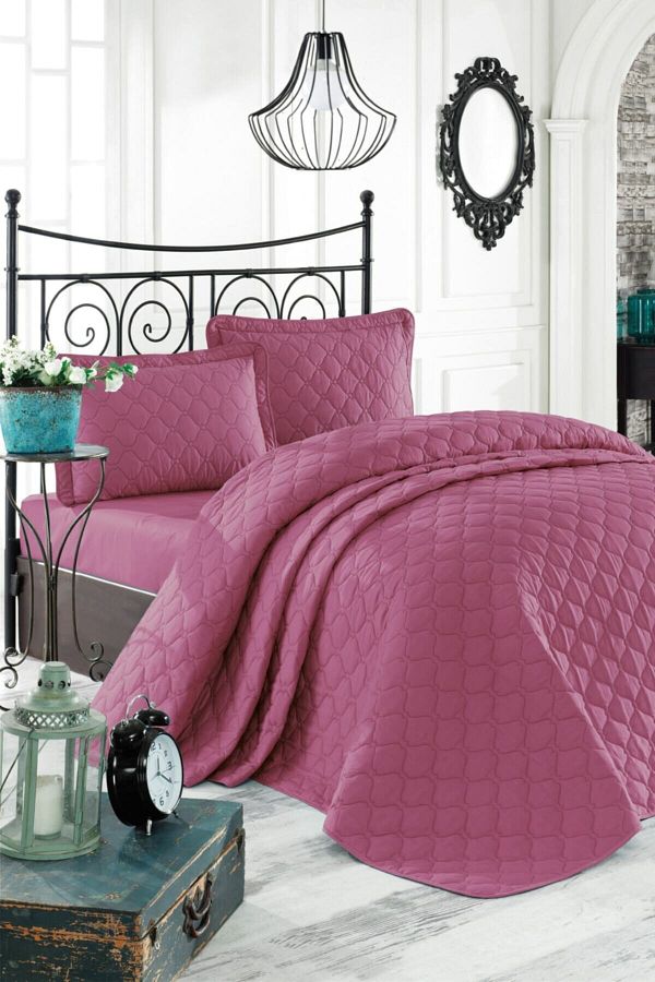 Clasy-Rabel Double Bedspread V7 1