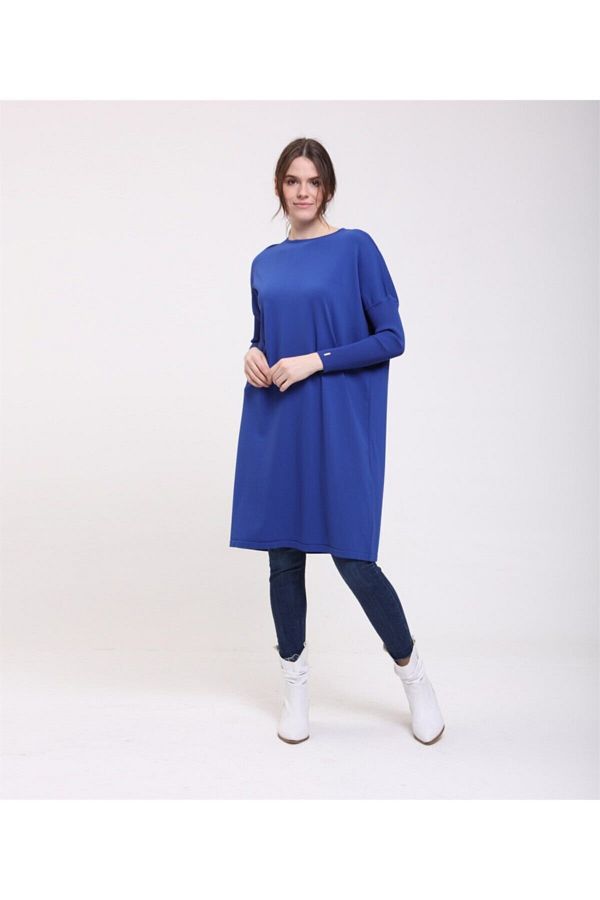 Invee-5536 Sax Tunic 1