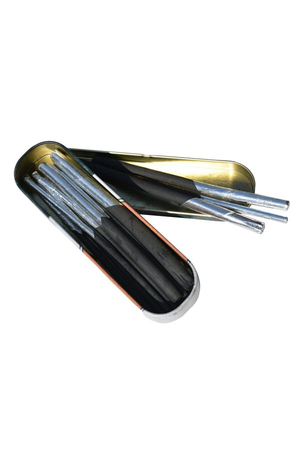 Vox Art-10-Piece Coal Fuser Set Mixed Thicknesses (prc-nf10) 1