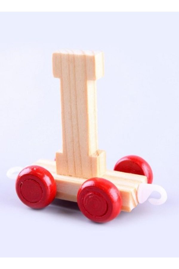 FERMAN HEDİYELİK-Letter Train - I - Stylish and Convenient 1