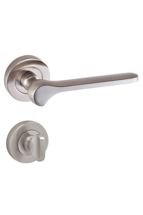 DOĞANLAR KAPI KOLLARI-Doğanlar Anka Satin Badge Door Handle Badge Wc (Tk) 1