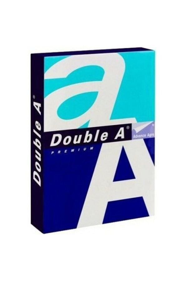 DOUBLE A-80 Gr A4 Copy Paper 1