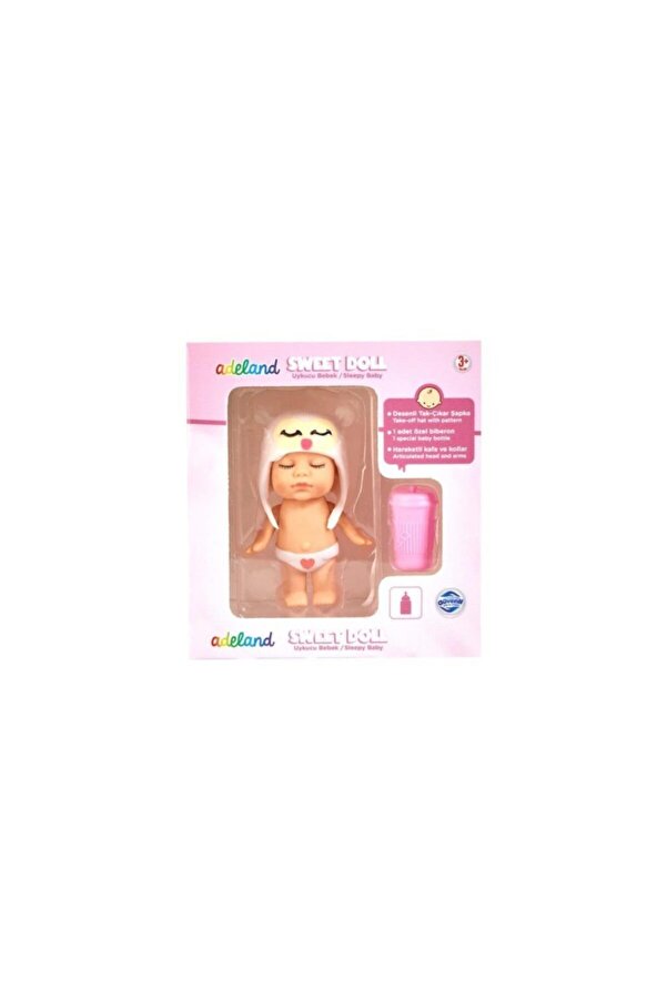 ADELAND Sweet Doll Uykucu Bebek