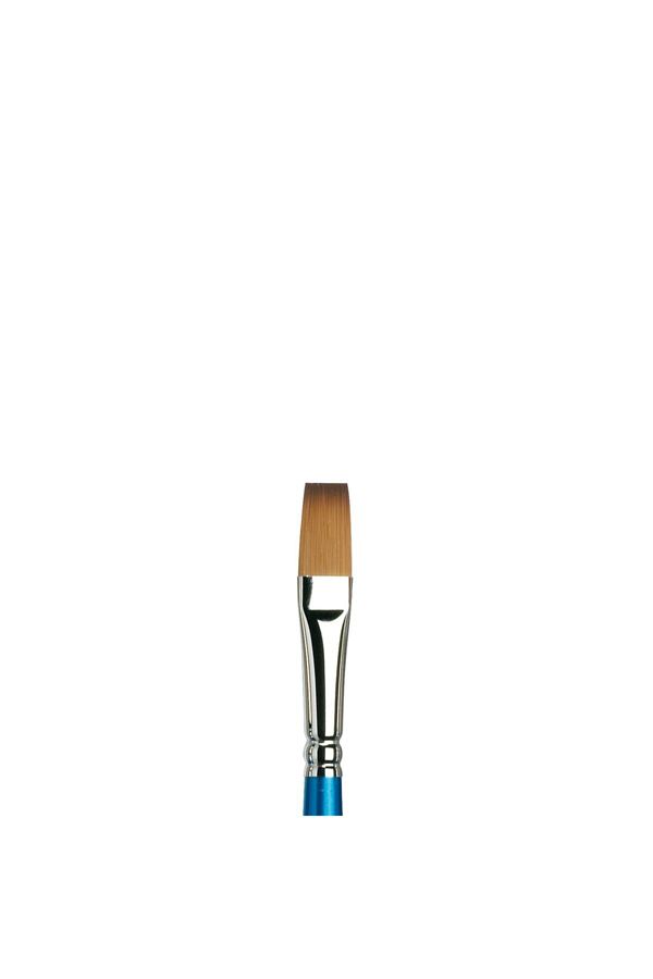 Winsor Newton-Winsor & Newton Cotman 666 Series Long Handle One Stroke Brush N:3/8 1