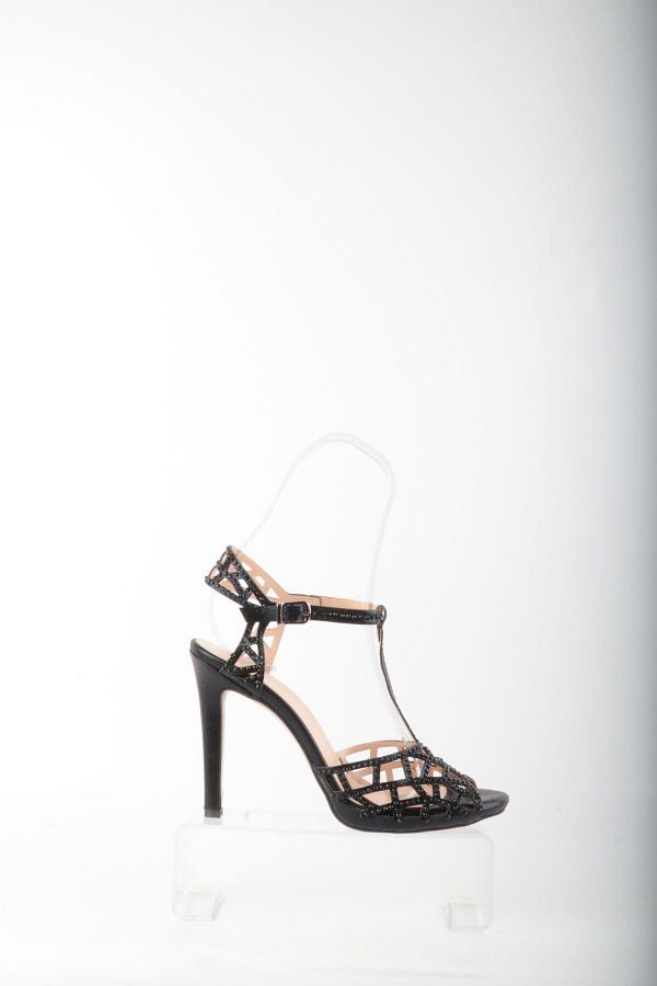 Topukla Footwear-4166 Rochie de seara Platforma Pantofi cu bijuterii 19 Pont 1