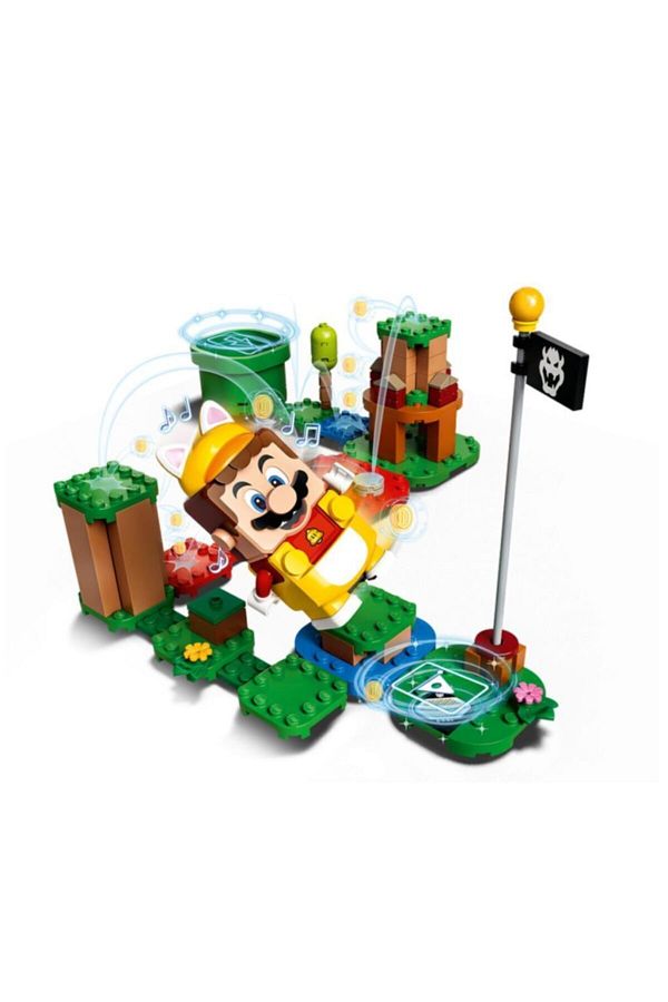 LEGO Brand Lego 10714 Lego Classic Blue Floor 1 Piece Age 4 99 Category Lego Building Toys Trendyol