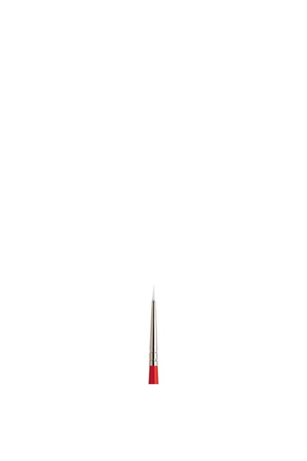 Winsor Newton-Winsor & Newton University 233 Series Short Handle Round Brush N:000 1