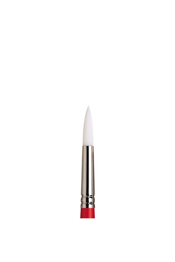 Winsor Newton-Winsor & Newton University 233 Series Short Handle Round Brush N:12 1