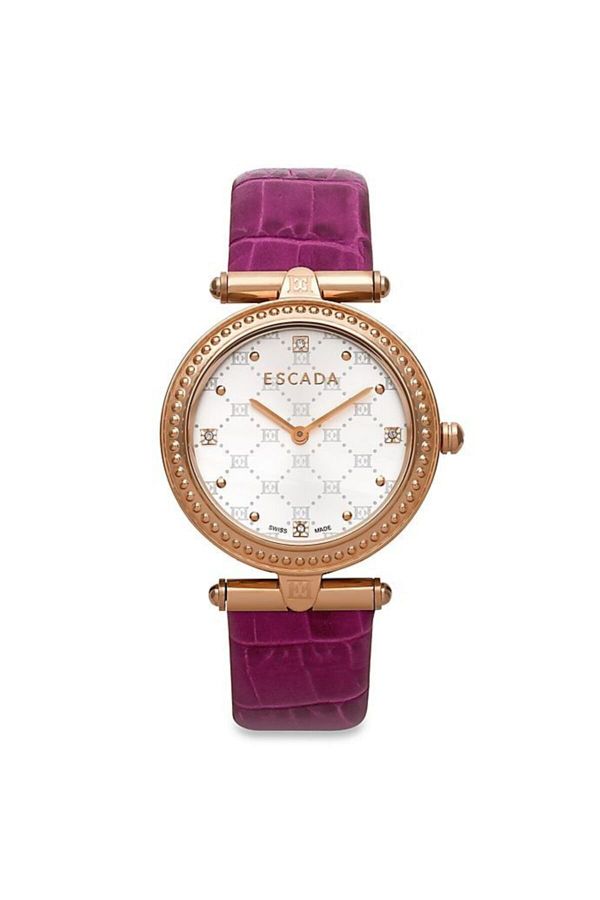 Escada E3230033 Women s Wristwatch Trendyol