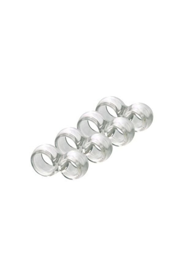 Gondol-Set of 8 Door and Window Handle Stoppers 1