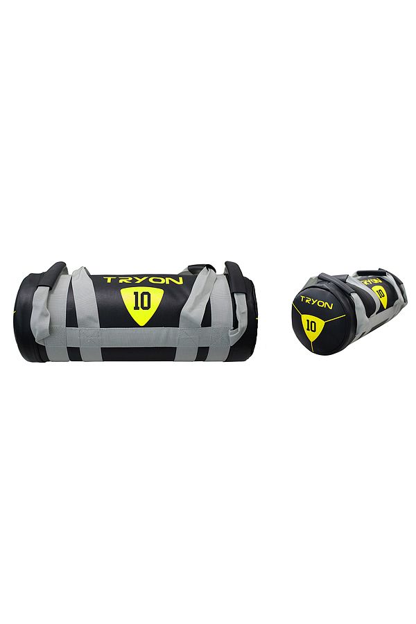 TRYON-Unisex Sports Accessories - Tryon 10 Kg Power Bag - GC10 1