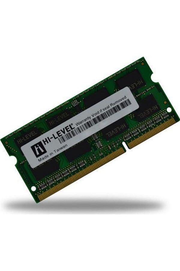 Hi-Level-Hi-level Ddr4 16gb 2666mhz Value Notebook Ram Hlv-sopc21300d4/16g 1.2volt 1