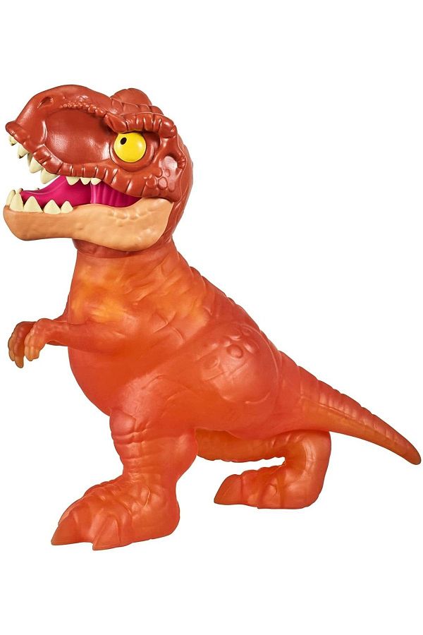 Tower Toys Gjj01000 Goo Jit Zu Jurassic Hero Big Supagoo T. Rex Soft Flexible Dinosaur Figure Trex Trendyol