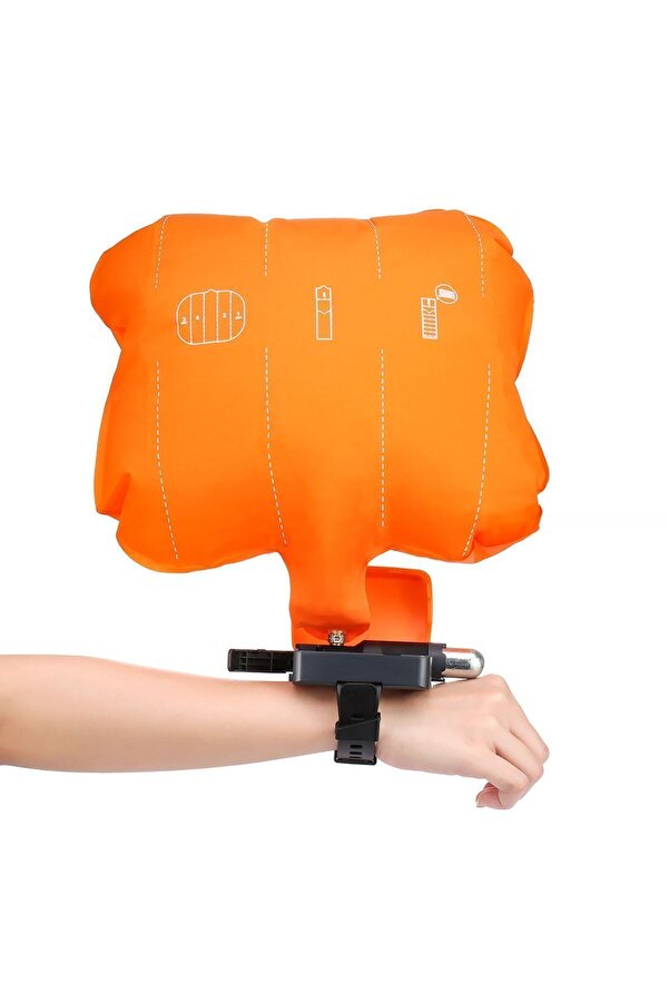 Fe Cankurtaran Boğulma Önleyici Deniz Havuz Bileklik