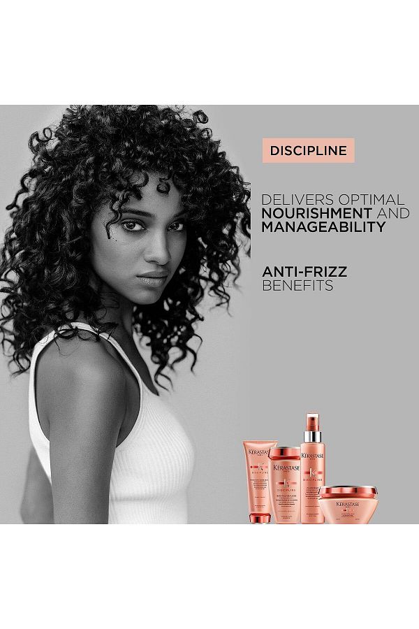 Kerastase discipline smoothing taming milk clearance