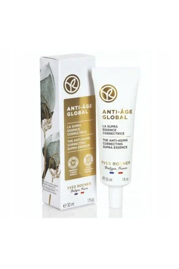 Yves Rocher-Anti-Age Global Rejuvenating and Renewing Serum - 30 ml 1