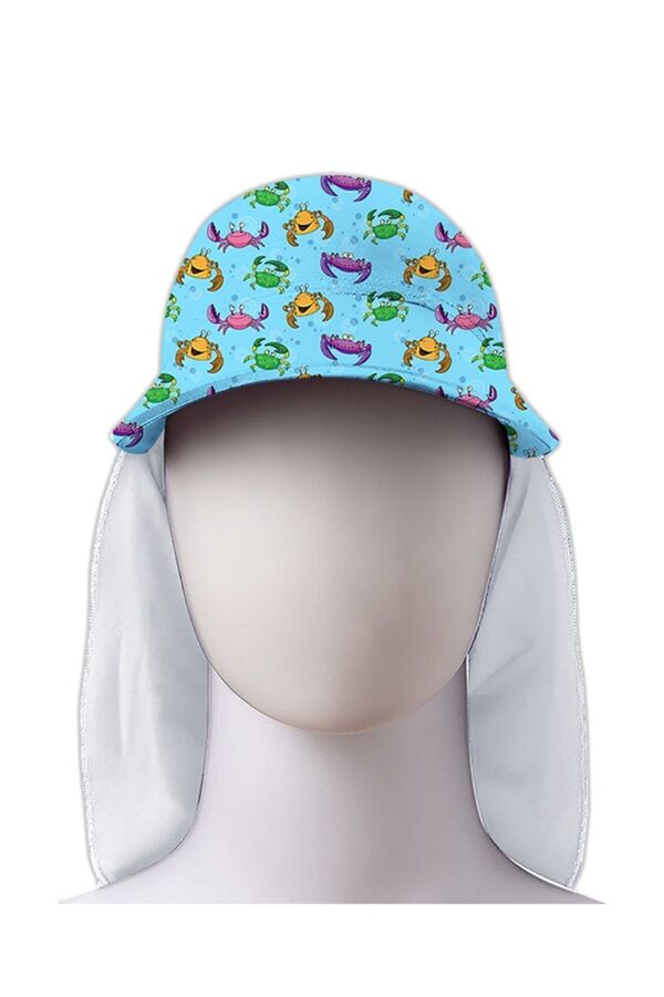 SLIPSTOP-Шапка за момче Bubba Sun Hat Sea Pool Hat 1