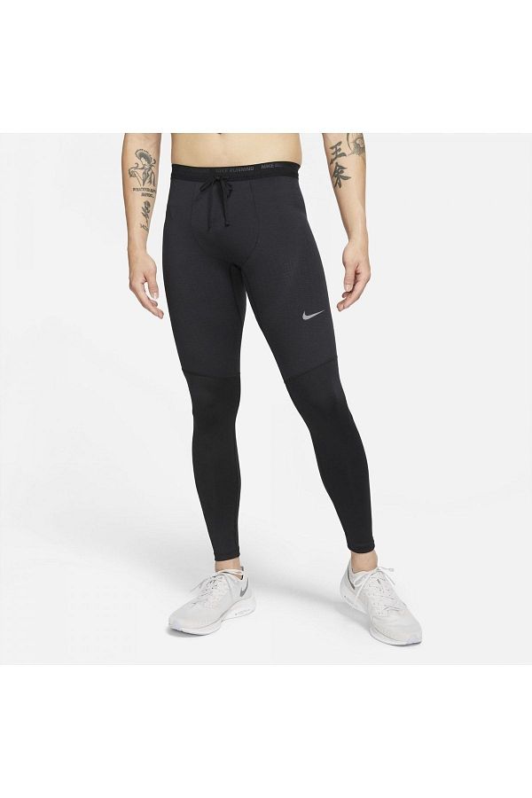 Nike M NK DF PHENOM ELITE TIGHT BLACK Men s Tights Trendyol
