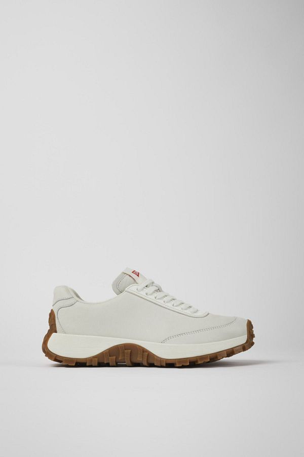 CAMPER-Drift Trail WHITE Women's Sneaker 1