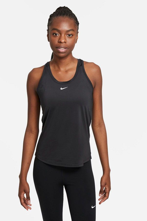 Nike fitted tank tops deals