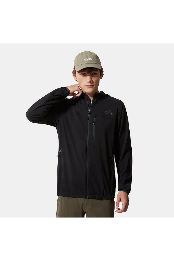 North face nimble hoodie mens hot sale