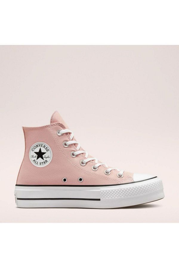 Hot pink converse womens on sale