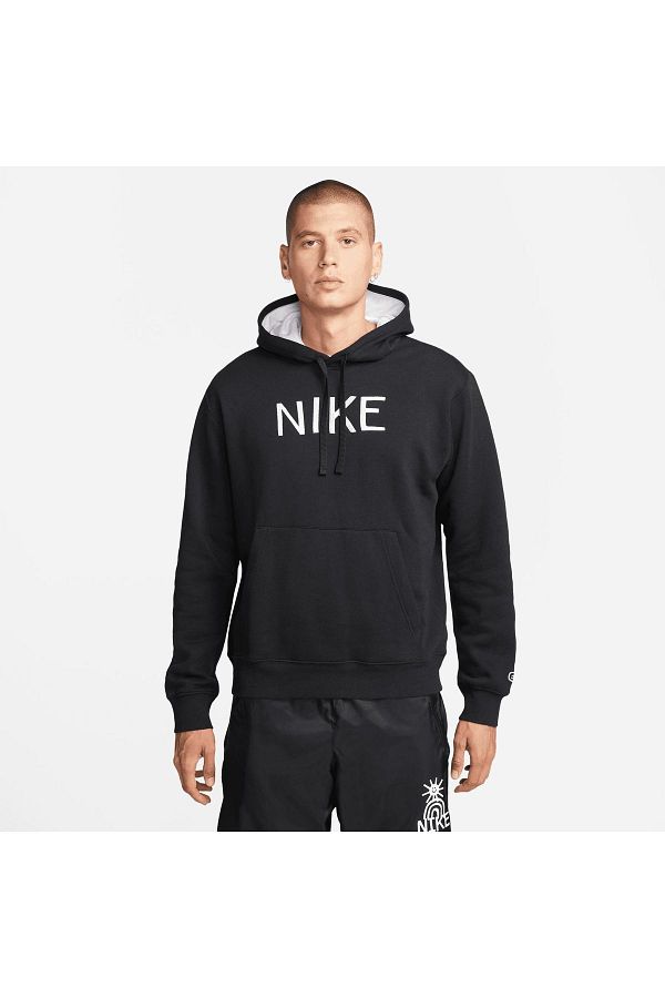 Nike sweatshirt with collar clearance
