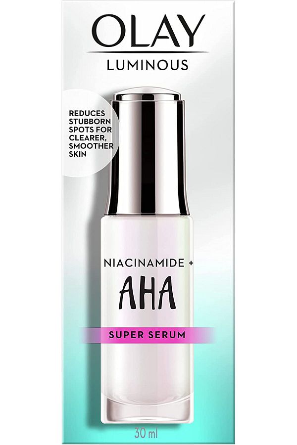 OLAY-Luminous Niacinamide + AHA Face Super Serum 30mL 1