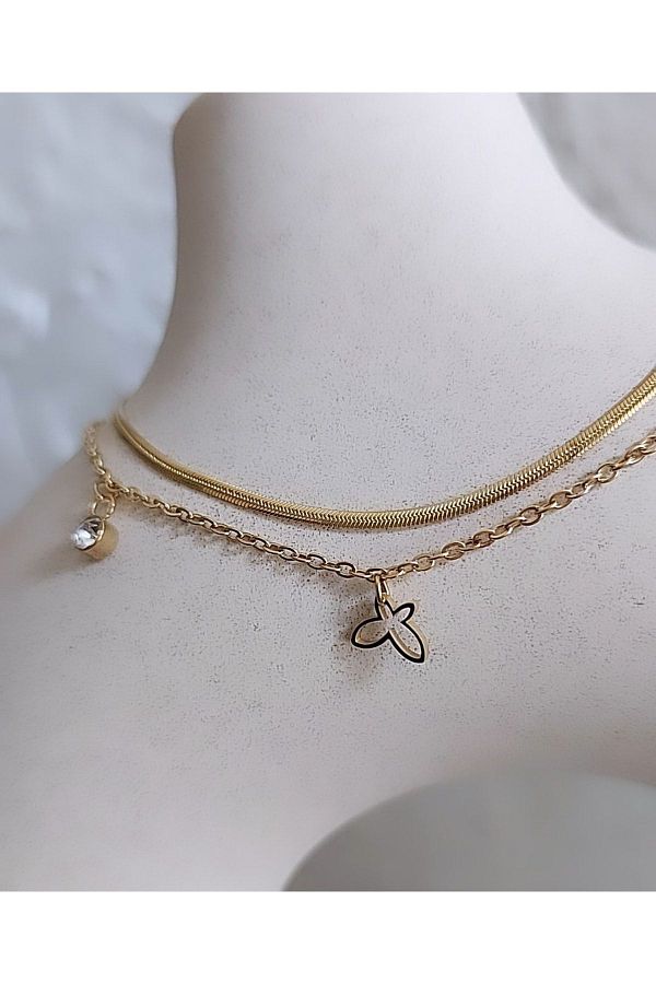 Surgical steel anklet discount