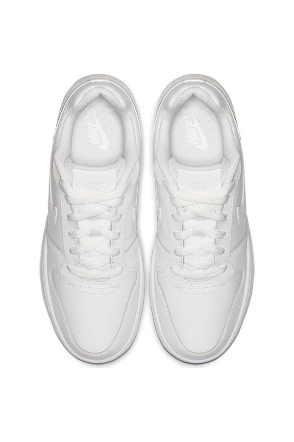 Nike Ebernon Low Women s White Casual Shoes Trendyol