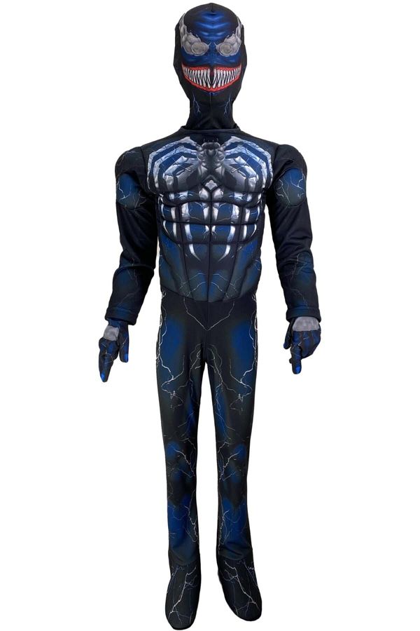Herkese Kostüm-Venom Costume - Venom Costume 1