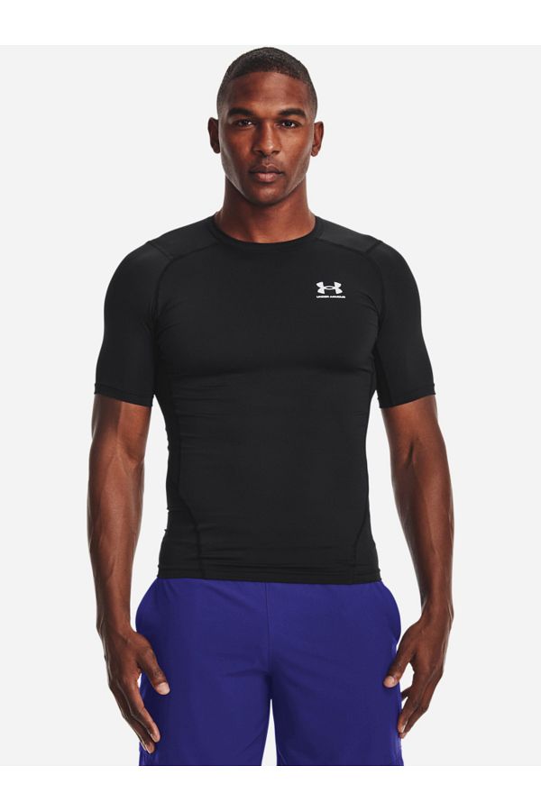 T shirt compression under armour discount